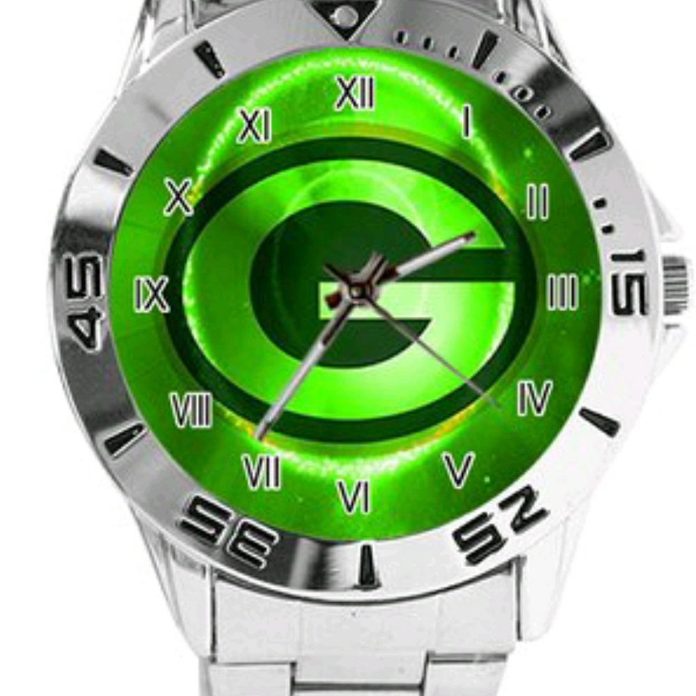 NFL Green Bay packers watch
